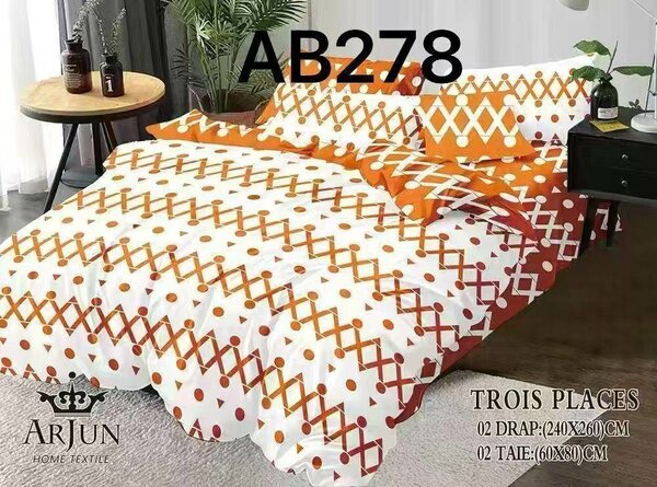 Parure de lit moderne