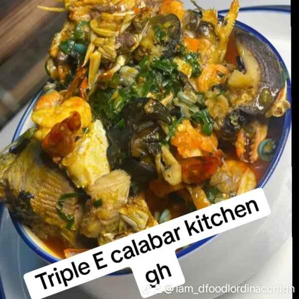 Afang, onugbu, fisher man's soup