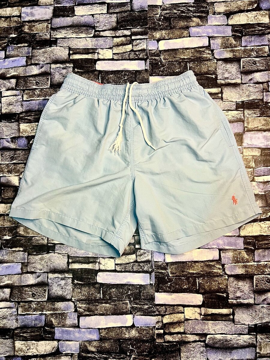 Short polo Raph lorraine