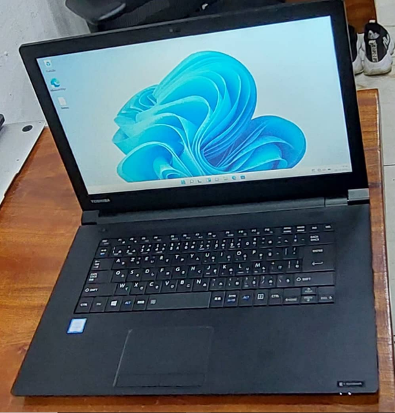 TOSHIBA DYNABOOK B65 CORE I5 6TH GEN 