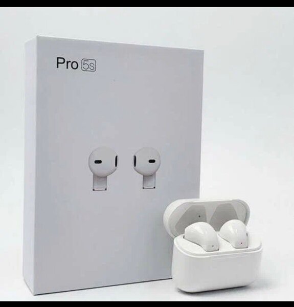 Écouteurs Bluetooth Pro 5S