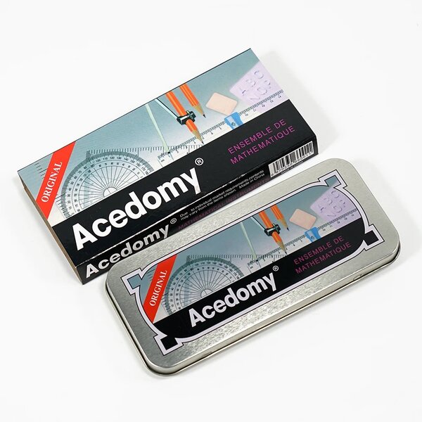 Ensemble de Géométrie Acedomy