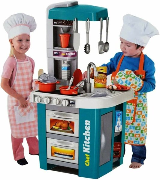 Cuisine enfant interactive