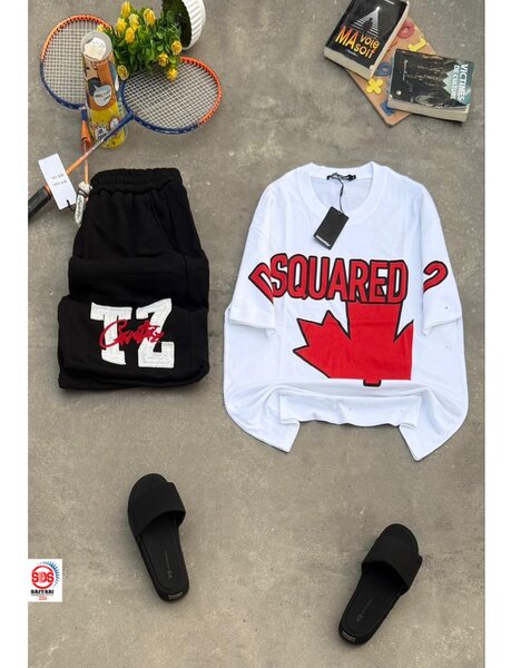 Ensemble Sweatshirt Dsquared2