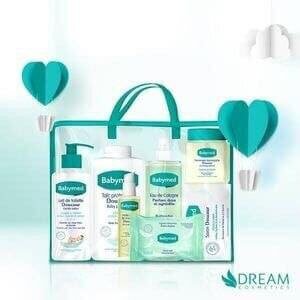 Baby med set
