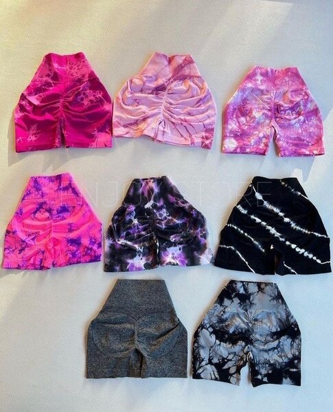 BIKER SHORTS
