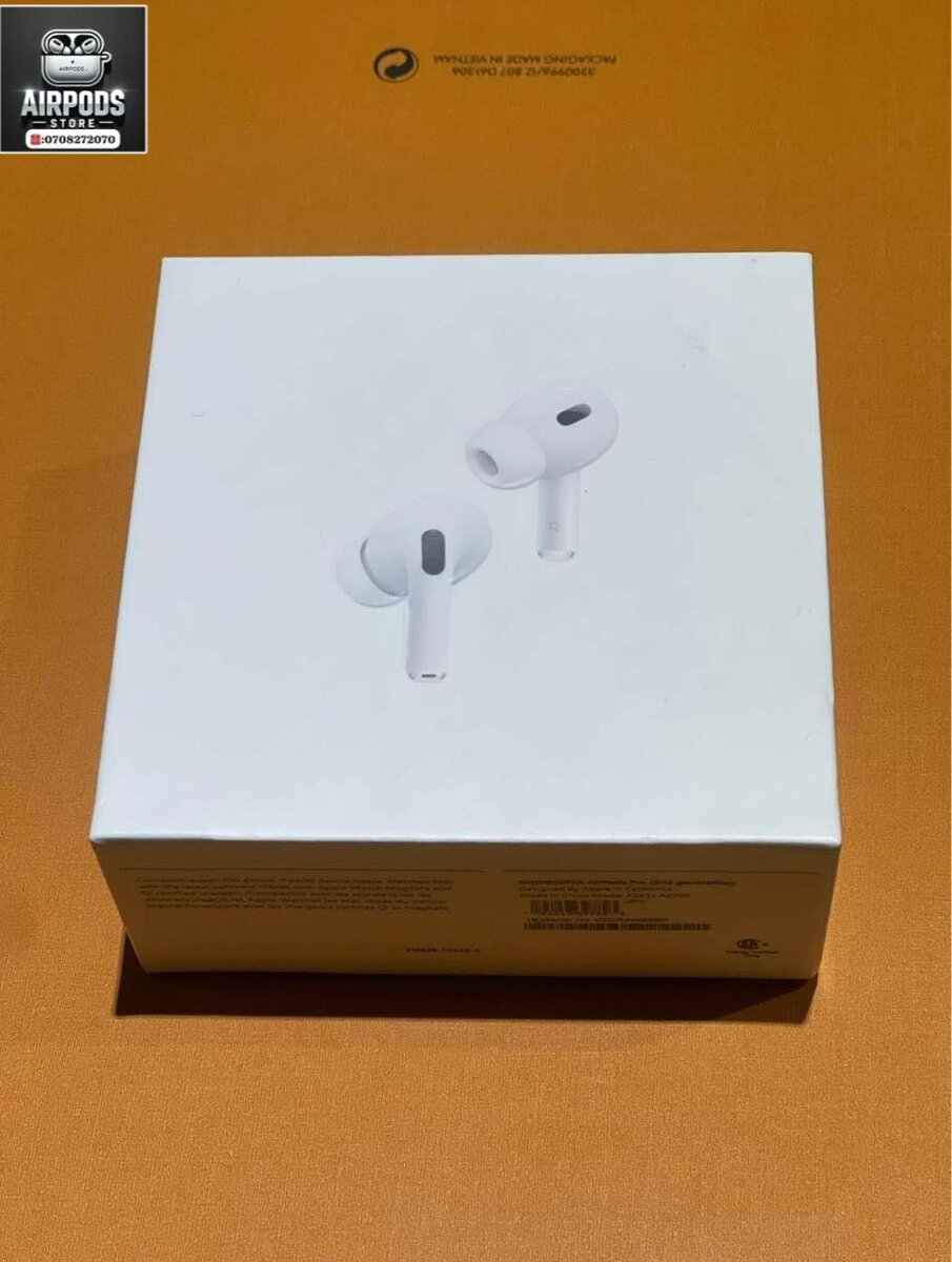AirPods Pro 2 Certifie USA