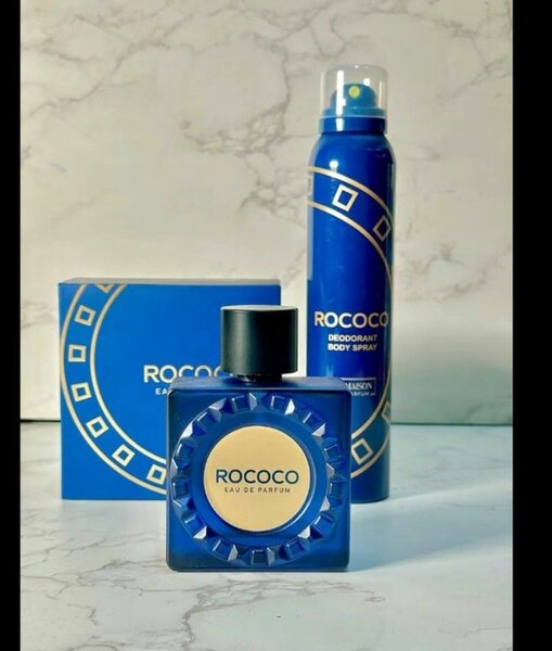 Rococo Parfum & Déodorant Set