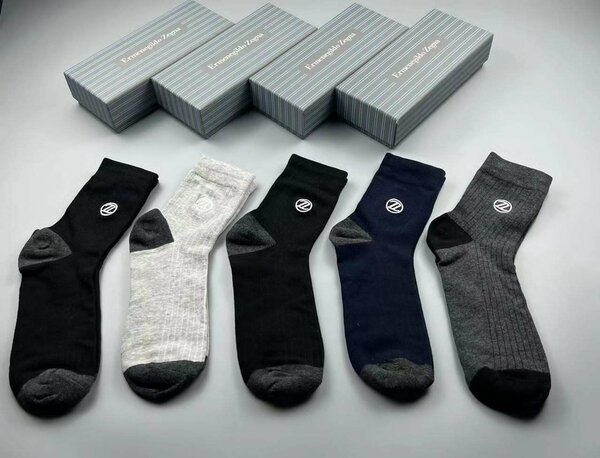 5 in one Boxed Socks