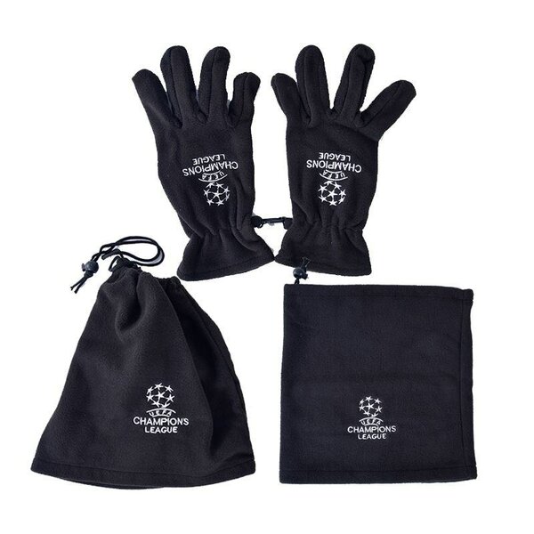 Набор 3 в 1 (Шапка, Горловик, Перчатки)