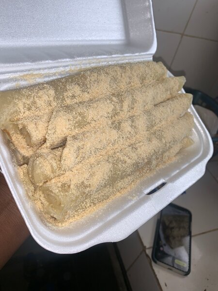 8 crêpes au céréales