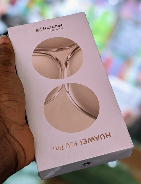 Huawei P50 Pro 256/8go