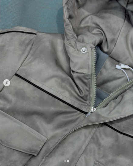 Куртка на мальчика 🤩цвет хаки