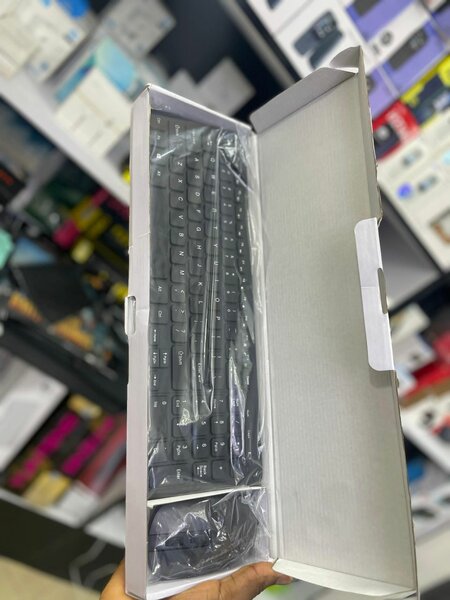 GKM520 Wireless Keyboard and Mouse Combo