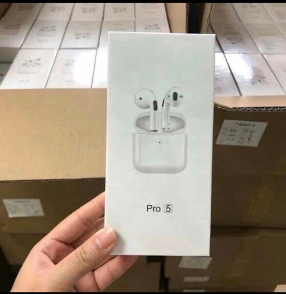 Écouteurs sans fil Pro 5