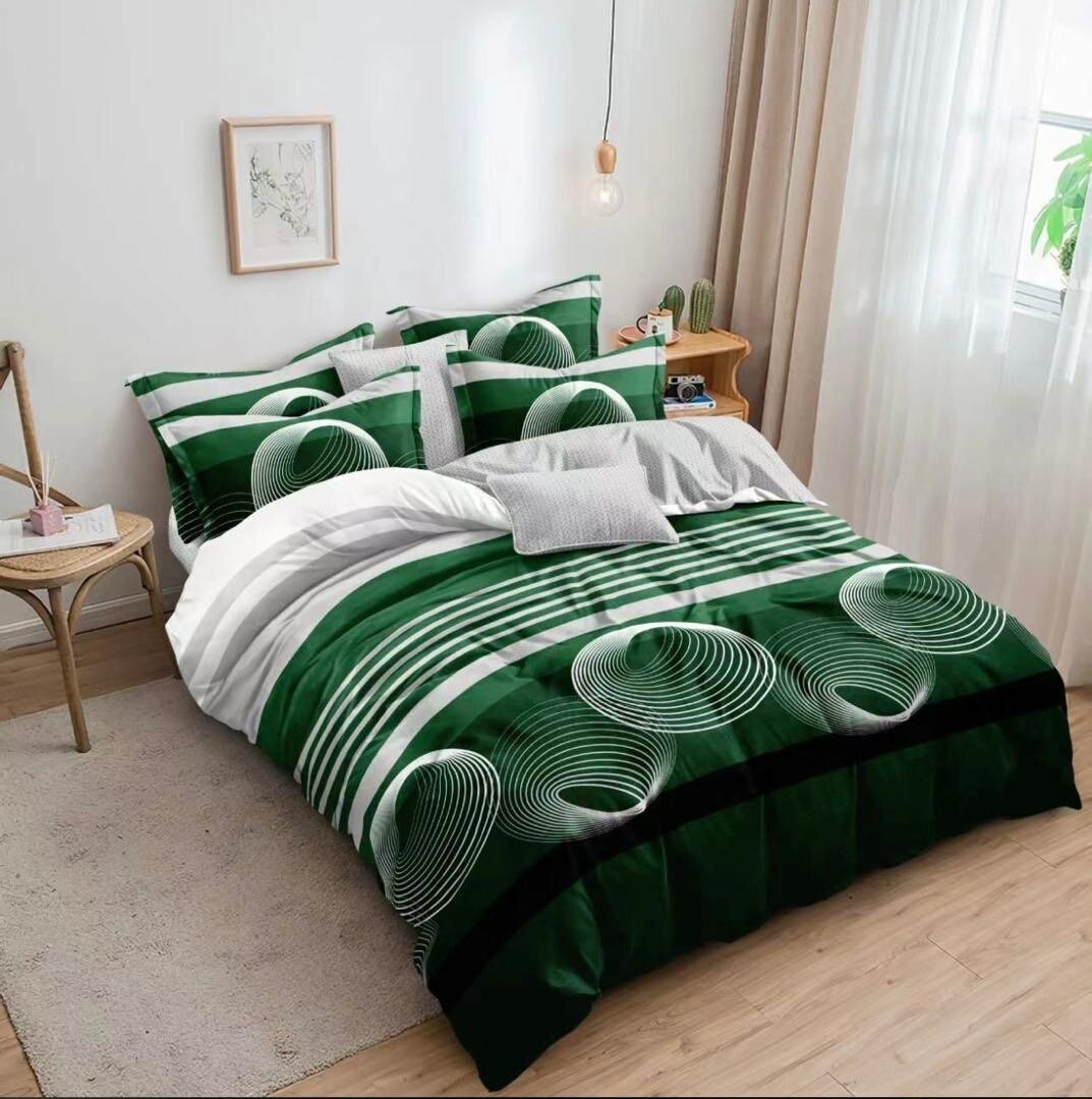 Bedsheets with Bedspread