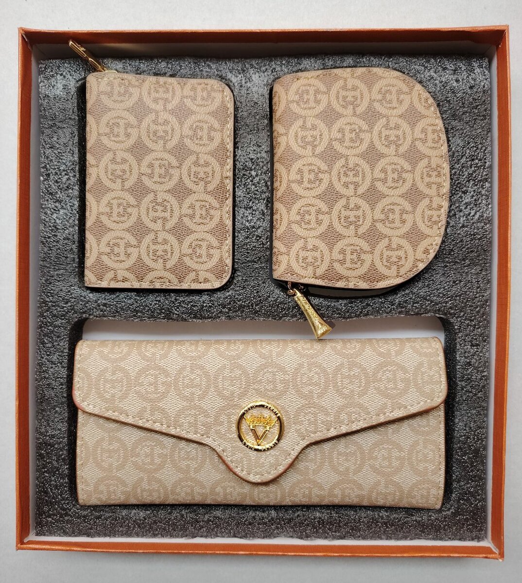 Porte-monnaie LOUIE DENNIS