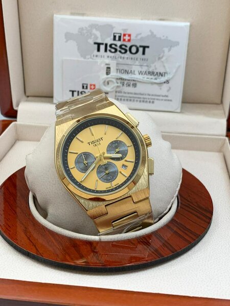 Tissot chain watches