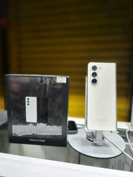 Smartphone pliable moderne