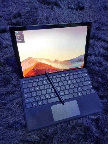 Surface pro