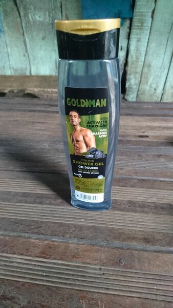 Gel douche goldman
