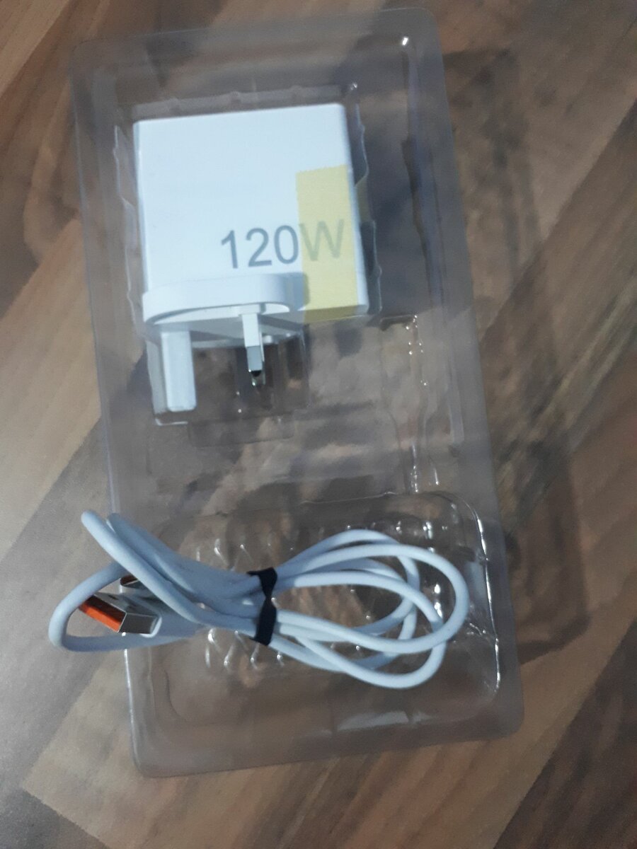 120W 4pin  Charger