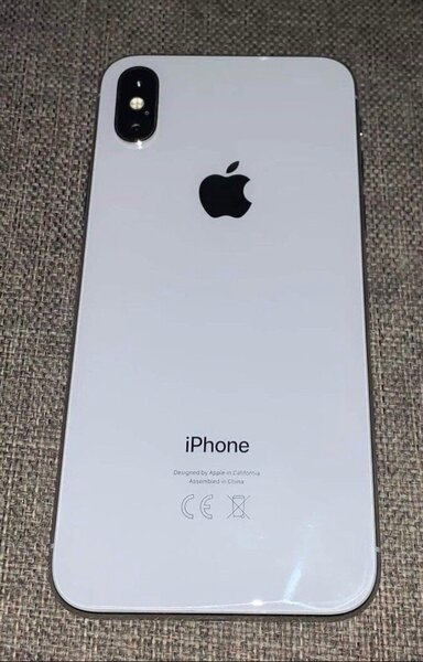 iPhone X 64 and 128 gb