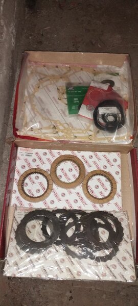 Рем комплект коробки автомат Honda