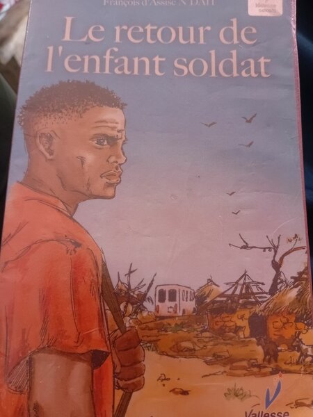 Retour de l'Enfant Soldat