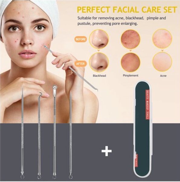 Kit Extracteurs de Points Noirs