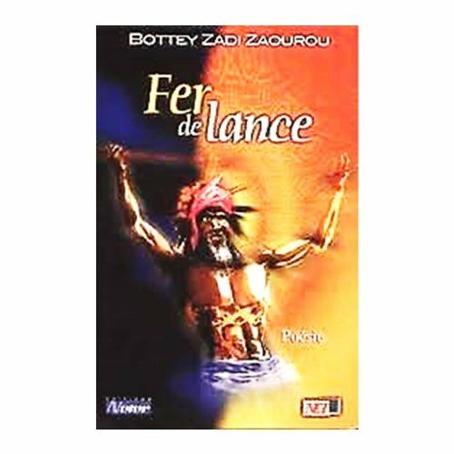 Fer de Lance - Recueil de Poésie