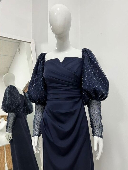 Платье индивидуального пошива