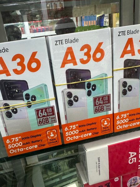 Smartphone ZTE Blade A36/64G