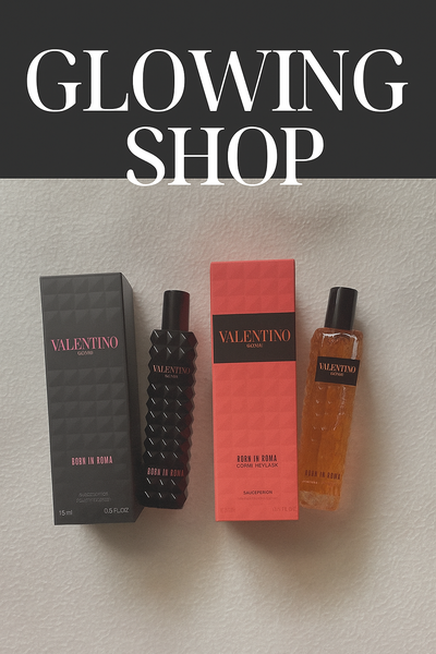 Mini parfum valentino