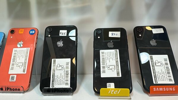 Smartphones Haut de Gamme