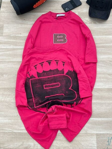 T-Shirts Oversize Unisexe