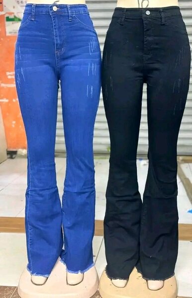 Fashion jeans for ladies