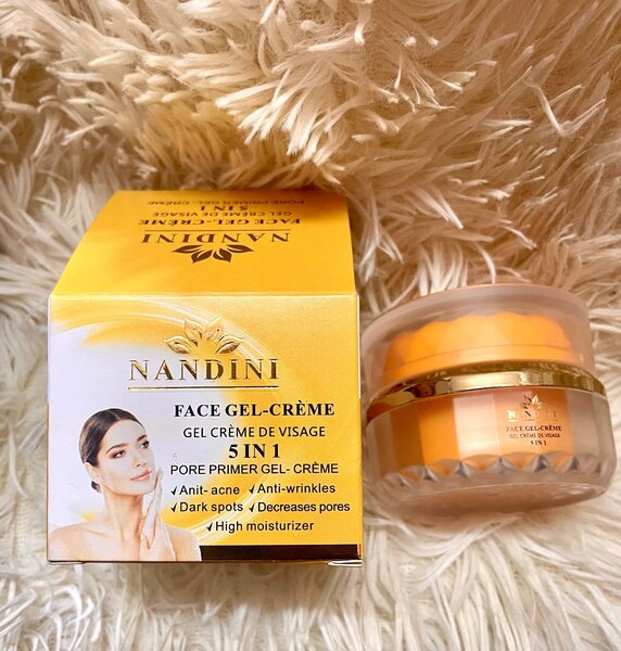 Crème de Visage Nandini