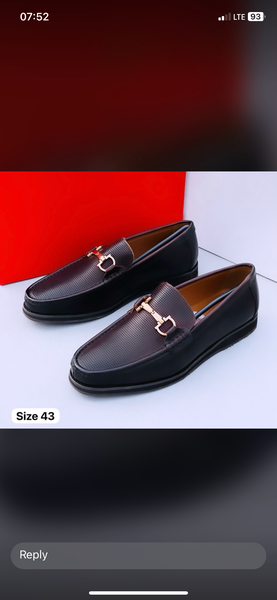 Quality Leather Shoes.