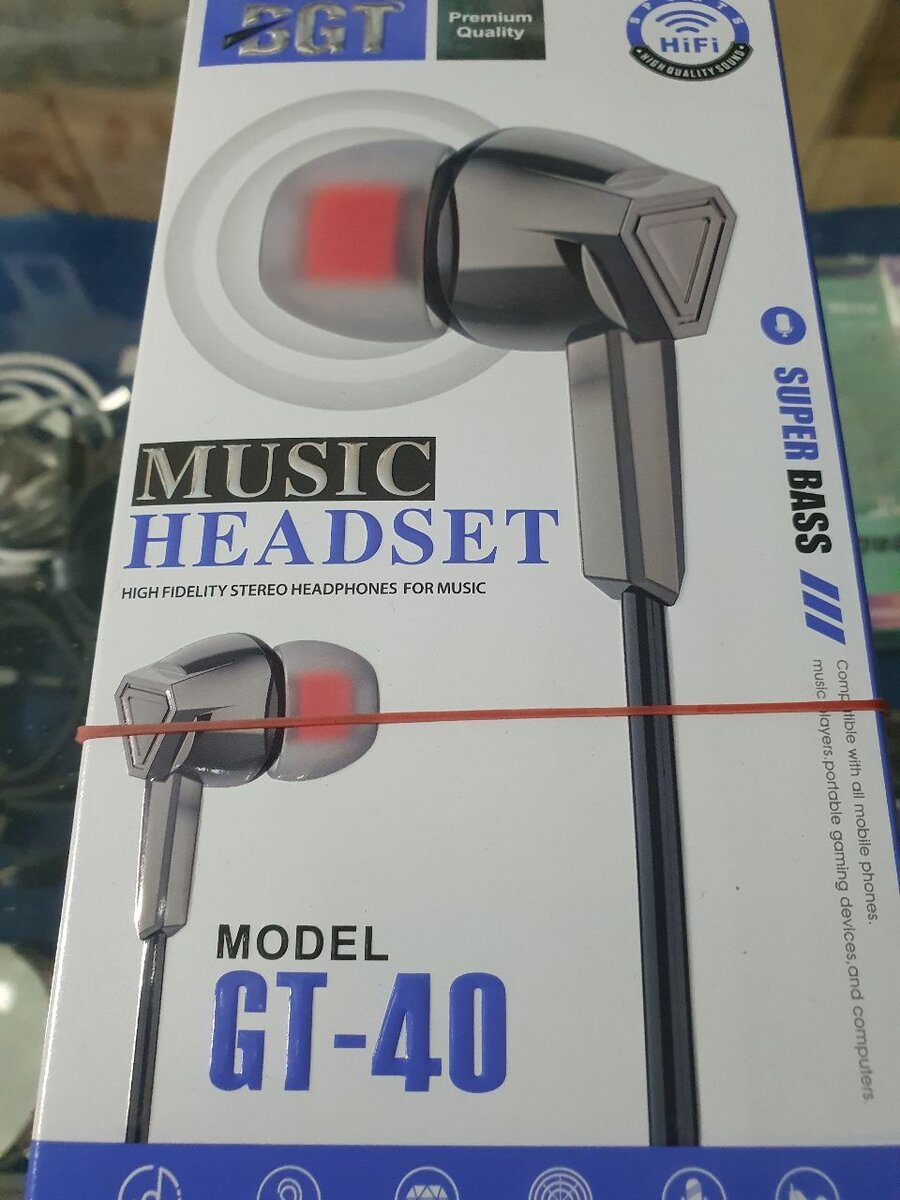 Music Head set
