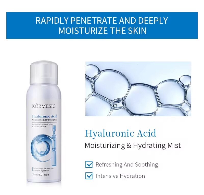 HYALURONIC & CITRUS VC FACE TONER