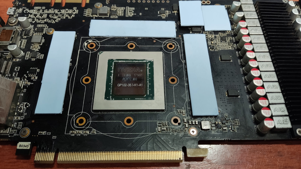 Замена термопасты Термопраклад