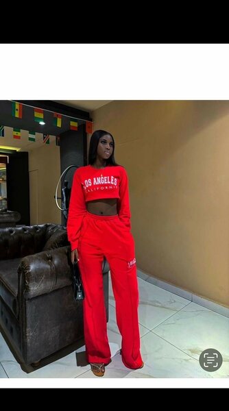 Ensemble de survêtement confortable