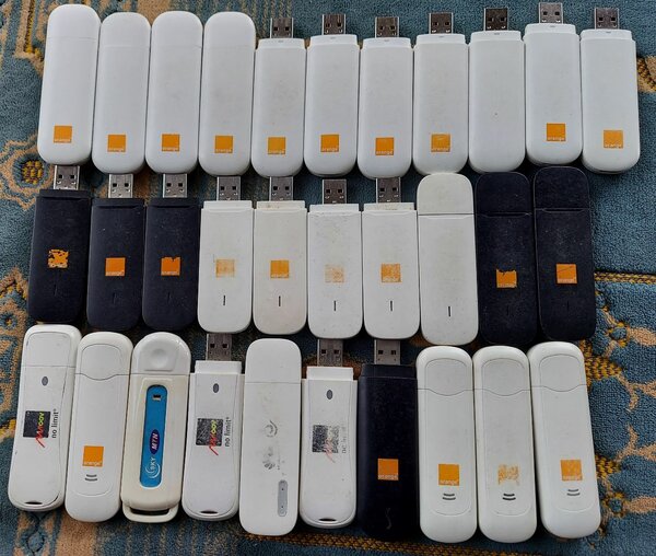 CLÉ INTERNET UNIVERSELLE