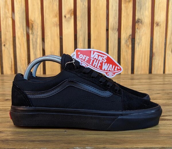 Old School Vans