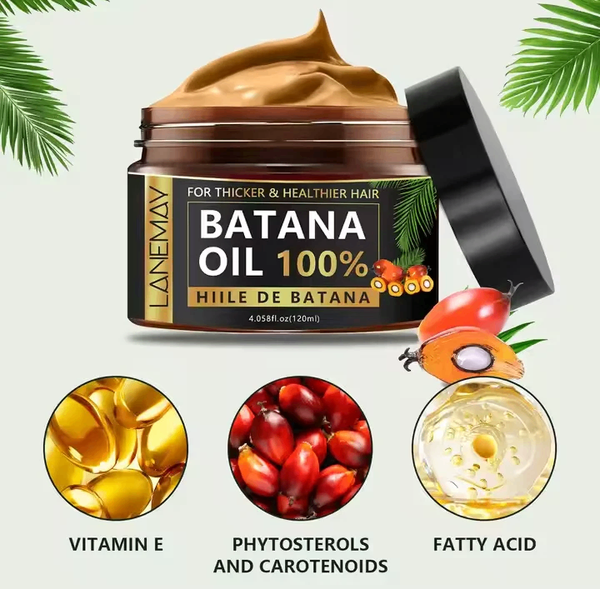 Masque capillaire batana oil