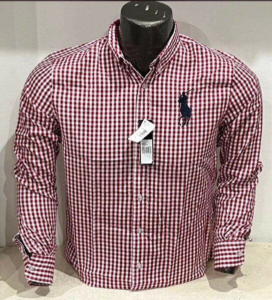 Chemise Homme Élégante