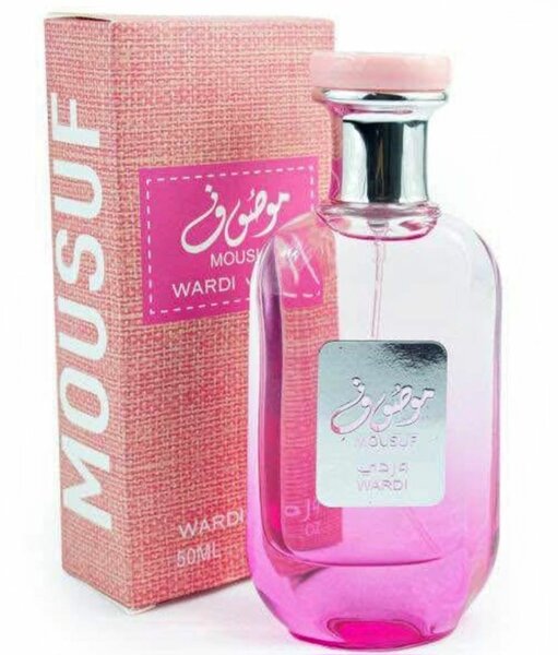 Parfum Mousuf Wardi 50ml