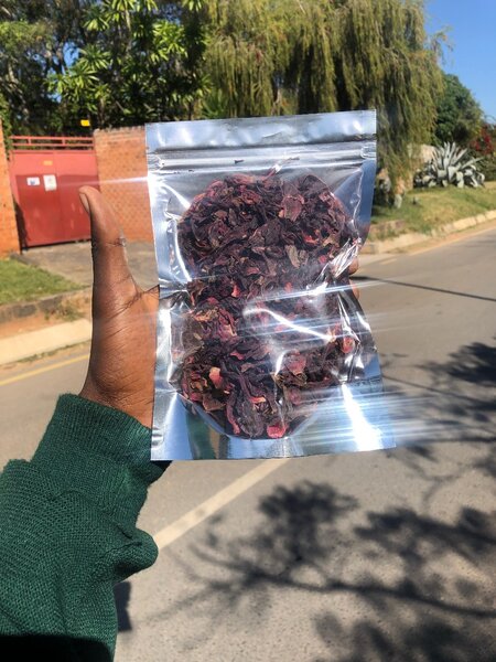 Chia seeds , hibiscus, fenugreek seeds/powder