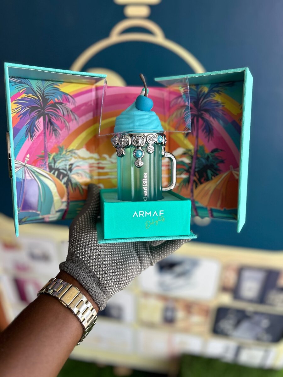 Island Bliss by ARMAF